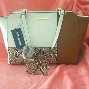 Steve Madden Shoulder Handbag
